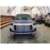 Image 6 : 2010 FORD F150, BLUE, 338704 KMS, 4X4. - DB58145