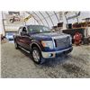 Image 8 : 2010 FORD F150, BLUE, 338704 KMS, 4X4. - DB58145
