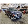Image 9 : 2010 FORD F150, BLUE, 338704 KMS, 4X4. - DB58145