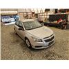Image 10 : 2011 CHEVY CRUZE, SILVER, 188894 KMS, FRONT WHEEL DRIVE. - D239087