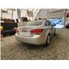 Image 14 : 2011 CHEVY CRUZE, SILVER, 188894 KMS, FRONT WHEEL DRIVE. - D239087