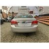Image 17 : 2011 CHEVY CRUZE, SILVER, 188894 KMS, FRONT WHEEL DRIVE. - D239087