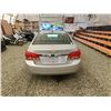 Image 18 : 2011 CHEVY CRUZE, SILVER, 188894 KMS, FRONT WHEEL DRIVE. - D239087