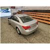 Image 22 : 2011 CHEVY CRUZE, SILVER, 188894 KMS, FRONT WHEEL DRIVE. - D239087