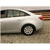 Image 29 : 2011 CHEVY CRUZE, SILVER, 188894 KMS, FRONT WHEEL DRIVE. - D239087