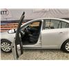 Image 48 : 2011 CHEVY CRUZE, SILVER, 188894 KMS, FRONT WHEEL DRIVE. - D239087