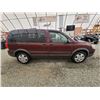 Image 11 : 2008 PONTIAC MONTANNA, RED, 220642 KMS, FRONT WHEEL DRIVE. - D150876