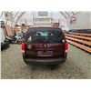Image 18 : 2008 PONTIAC MONTANNA, RED, 220642 KMS, FRONT WHEEL DRIVE. - D150876