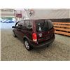 Image 21 : 2008 PONTIAC MONTANNA, RED, 220642 KMS, FRONT WHEEL DRIVE. - D150876