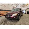 Image 2 : 2008 PONTIAC MONTANNA, RED, 220642 KMS, FRONT WHEEL DRIVE. - D150876