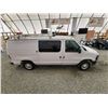 Image 12 : 2011 FORD ECONOLINE E150, WHITE, 259788 KMS, REAR WHEEL DRIVE. - DA39455