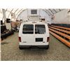 Image 19 : 2011 FORD ECONOLINE E150, WHITE, 259788 KMS, REAR WHEEL DRIVE. - DA39455