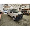 Image 9 : 2011 FORD ECONOLINE E150, WHITE, 259788 KMS, REAR WHEEL DRIVE. - DA39455