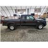 Image 11 : 2008 FORD RANGER, BLACK, 236095 KMS, REAR WHEEL DRIVE. - JA55407