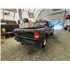 Image 15 : 2008 FORD RANGER, BLACK, 236095 KMS, REAR WHEEL DRIVE. - JA55407
