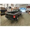Image 16 : 2008 FORD RANGER, BLACK, 236095 KMS, REAR WHEEL DRIVE. - JA55407