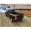 Image 22 : 2008 FORD RANGER, BLACK, 236095 KMS, REAR WHEEL DRIVE. - JA55407