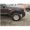 Image 25 : 2008 FORD RANGER, BLACK, 236095 KMS, REAR WHEEL DRIVE. - JA55407