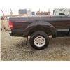 Image 27 : 2008 FORD RANGER, BLACK, 236095 KMS, REAR WHEEL DRIVE. - JA55407