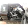 Image 44 : 2008 FORD RANGER, BLACK, 236095 KMS, REAR WHEEL DRIVE. - JA55407