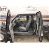 Image 46 : 2008 FORD RANGER, BLACK, 236095 KMS, REAR WHEEL DRIVE. - JA55407