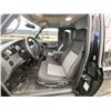 Image 52 : 2008 FORD RANGER, BLACK, 236095 KMS, REAR WHEEL DRIVE. - JA55407