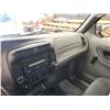 Image 55 : 2008 FORD RANGER, BLACK, 236095 KMS, REAR WHEEL DRIVE. - JA55407