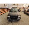 Image 7 : 2008 FORD RANGER, BLACK, 236095 KMS, REAR WHEEL DRIVE. - JA55407