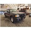 Image 8 : 2008 FORD RANGER, BLACK, 236095 KMS, REAR WHEEL DRIVE. - JA55407