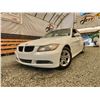 Image 1 : 2008 BMW 328 XI, WHITE, 202765 KMS, ALL WHEEL DRIVE. - JZ72967
