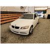 Image 3 : 2008 BMW 328 XI, WHITE, 202765 KMS, ALL WHEEL DRIVE. - JZ72967