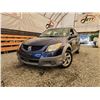 Image 1 : 2003 PONTIAC VIBE, BLUE, 299999 KMS, FRONT WHEEL DRIVE. TMU - D448924