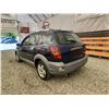 Image 20 : 2003 PONTIAC VIBE, BLUE, 299999 KMS, FRONT WHEEL DRIVE. TMU - D448924