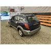Image 21 : 2003 PONTIAC VIBE, BLUE, 299999 KMS, FRONT WHEEL DRIVE. TMU - D448924