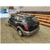 Image 22 : 2003 PONTIAC VIBE, BLUE, 299999 KMS, FRONT WHEEL DRIVE. TMU - D448924