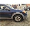 Image 25 : 2003 PONTIAC VIBE, BLUE, 299999 KMS, FRONT WHEEL DRIVE. TMU - D448924