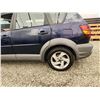 Image 29 : 2003 PONTIAC VIBE, BLUE, 299999 KMS, FRONT WHEEL DRIVE. TMU - D448924