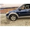 Image 31 : 2003 PONTIAC VIBE, BLUE, 299999 KMS, FRONT WHEEL DRIVE. TMU - D448924