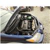 Image 35 : 2003 PONTIAC VIBE, BLUE, 299999 KMS, FRONT WHEEL DRIVE. TMU - D448924