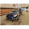 Image 3 : 2003 PONTIAC VIBE, BLUE, 299999 KMS, FRONT WHEEL DRIVE. TMU - D448924