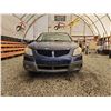Image 5 : 2003 PONTIAC VIBE, BLUE, 299999 KMS, FRONT WHEEL DRIVE. TMU - D448924