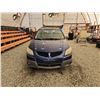 Image 6 : 2003 PONTIAC VIBE, BLUE, 299999 KMS, FRONT WHEEL DRIVE. TMU - D448924