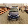 Image 7 : 2003 PONTIAC VIBE, BLUE, 299999 KMS, FRONT WHEEL DRIVE. TMU - D448924
