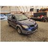 Image 9 : 2003 PONTIAC VIBE, BLUE, 299999 KMS, FRONT WHEEL DRIVE. TMU - D448924