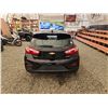 Image 18 : 2018 CHEVY CRUZE, BLACK, 163370 KMS, FRONT WHEEL DRIVE. - D630352