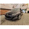 Image 1 : 2018 CHEVY CRUZE, BLACK, 163370 KMS, FRONT WHEEL DRIVE. - D630352
