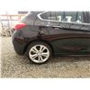 Image 27 : 2018 CHEVY CRUZE, BLACK, 163370 KMS, FRONT WHEEL DRIVE. - D630352