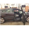 Image 36 : 2018 CHEVY CRUZE, BLACK, 163370 KMS, FRONT WHEEL DRIVE. - D630352