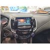 Image 53 : 2018 CHEVY CRUZE, BLACK, 163370 KMS, FRONT WHEEL DRIVE. - D630352