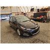 Image 9 : 2018 CHEVY CRUZE, BLACK, 163370 KMS, FRONT WHEEL DRIVE. - D630352